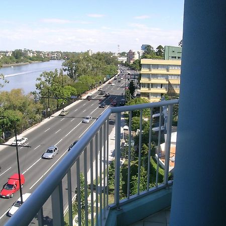 Fairthorpe Apartments Брисбен Экстерьер фото