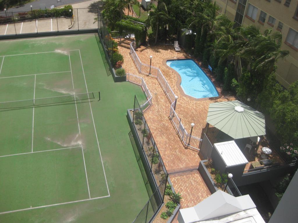 Fairthorpe Apartments Брисбен Экстерьер фото