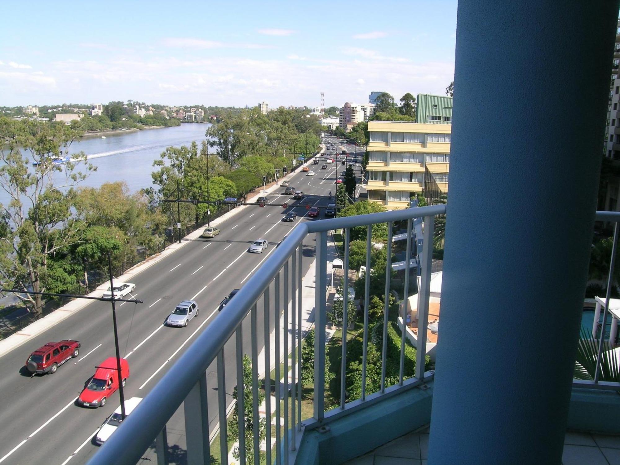 Fairthorpe Apartments Брисбен Экстерьер фото