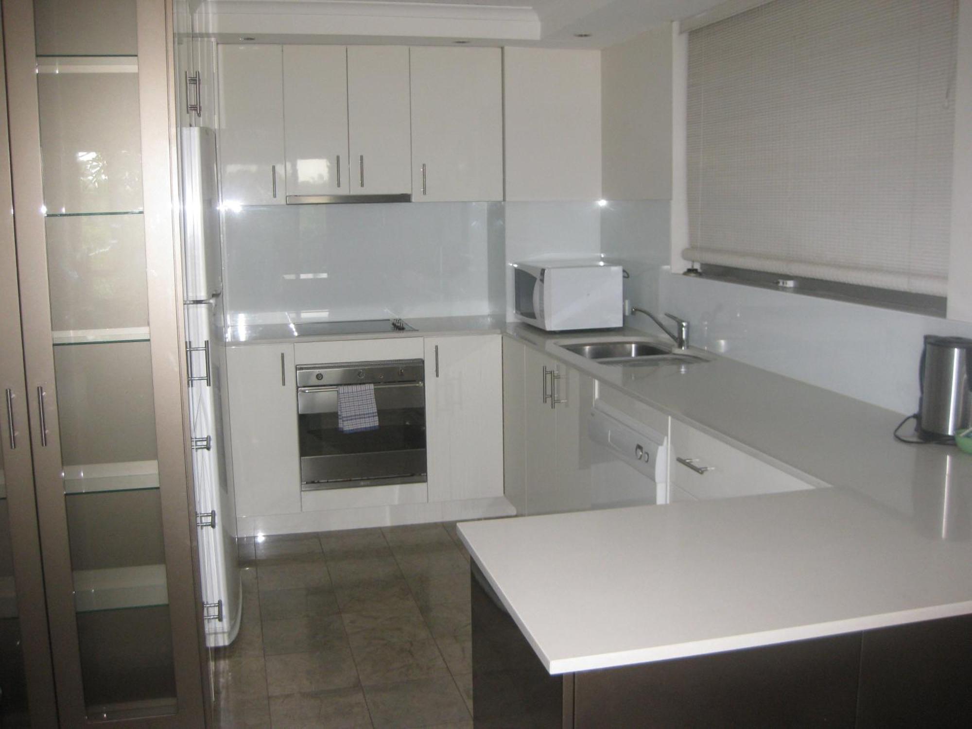 Fairthorpe Apartments Брисбен Экстерьер фото