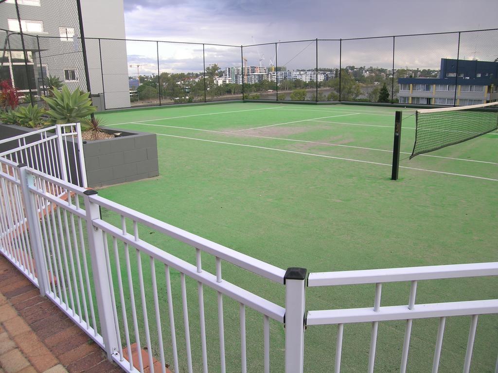Fairthorpe Apartments Брисбен Экстерьер фото