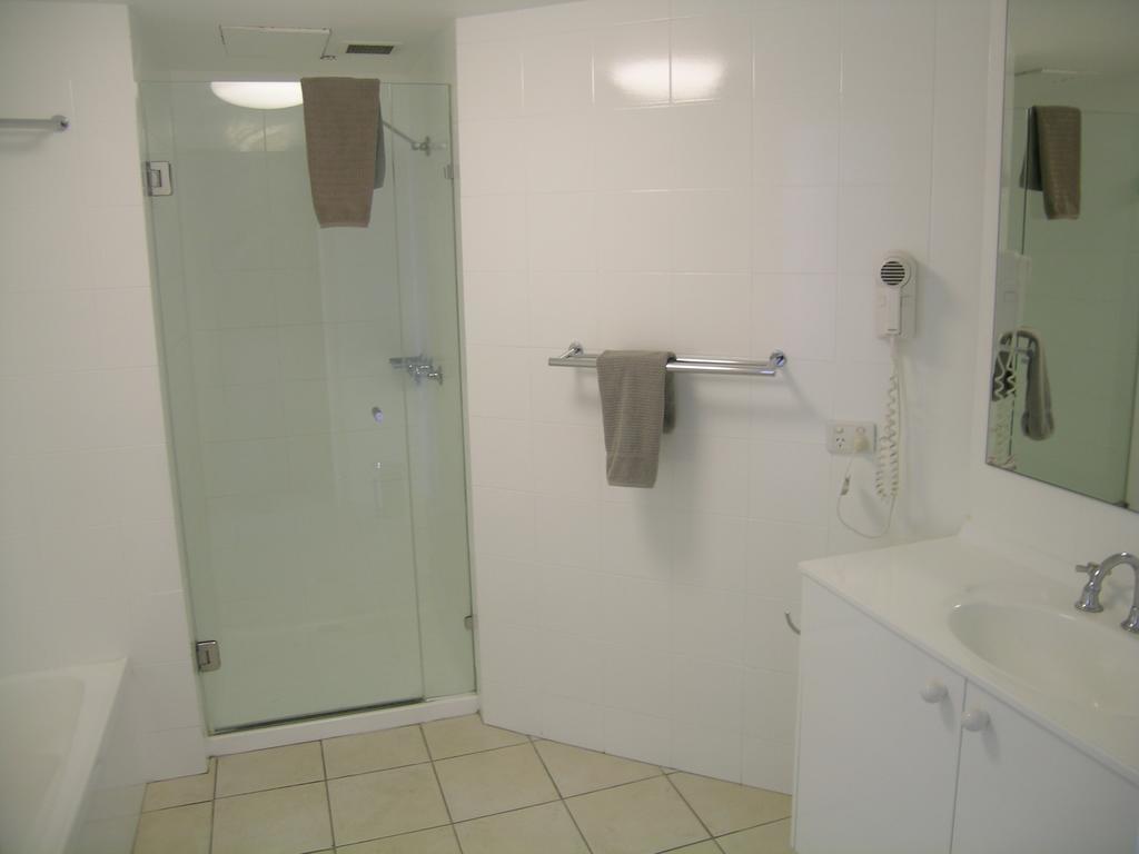 Fairthorpe Apartments Брисбен Экстерьер фото