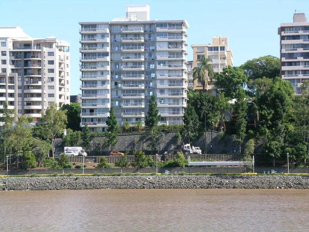 Fairthorpe Apartments Брисбен Экстерьер фото