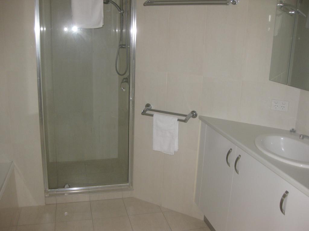 Fairthorpe Apartments Брисбен Экстерьер фото